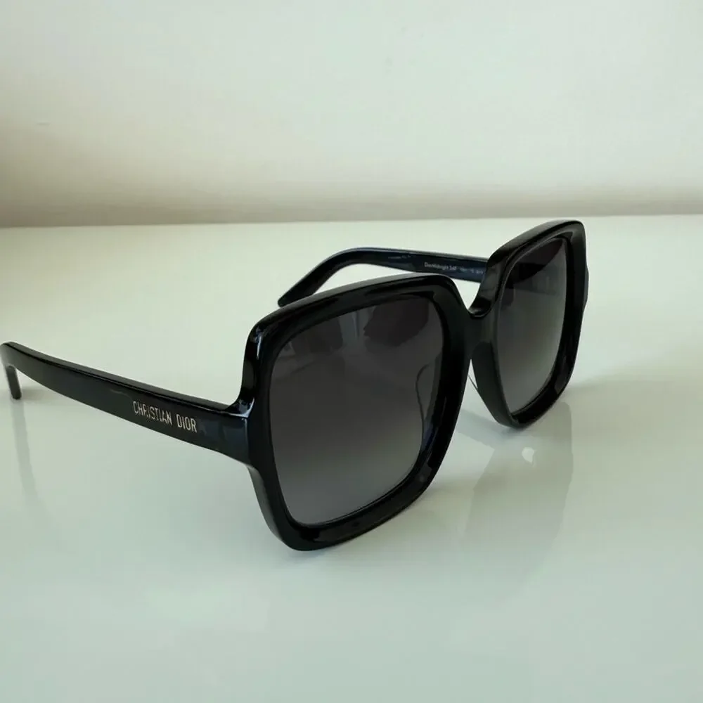 NEW!! Christian Dior Midnight S4F 10A1 women sunglasses Authentic Retail 420$ - Picture 1 of 10